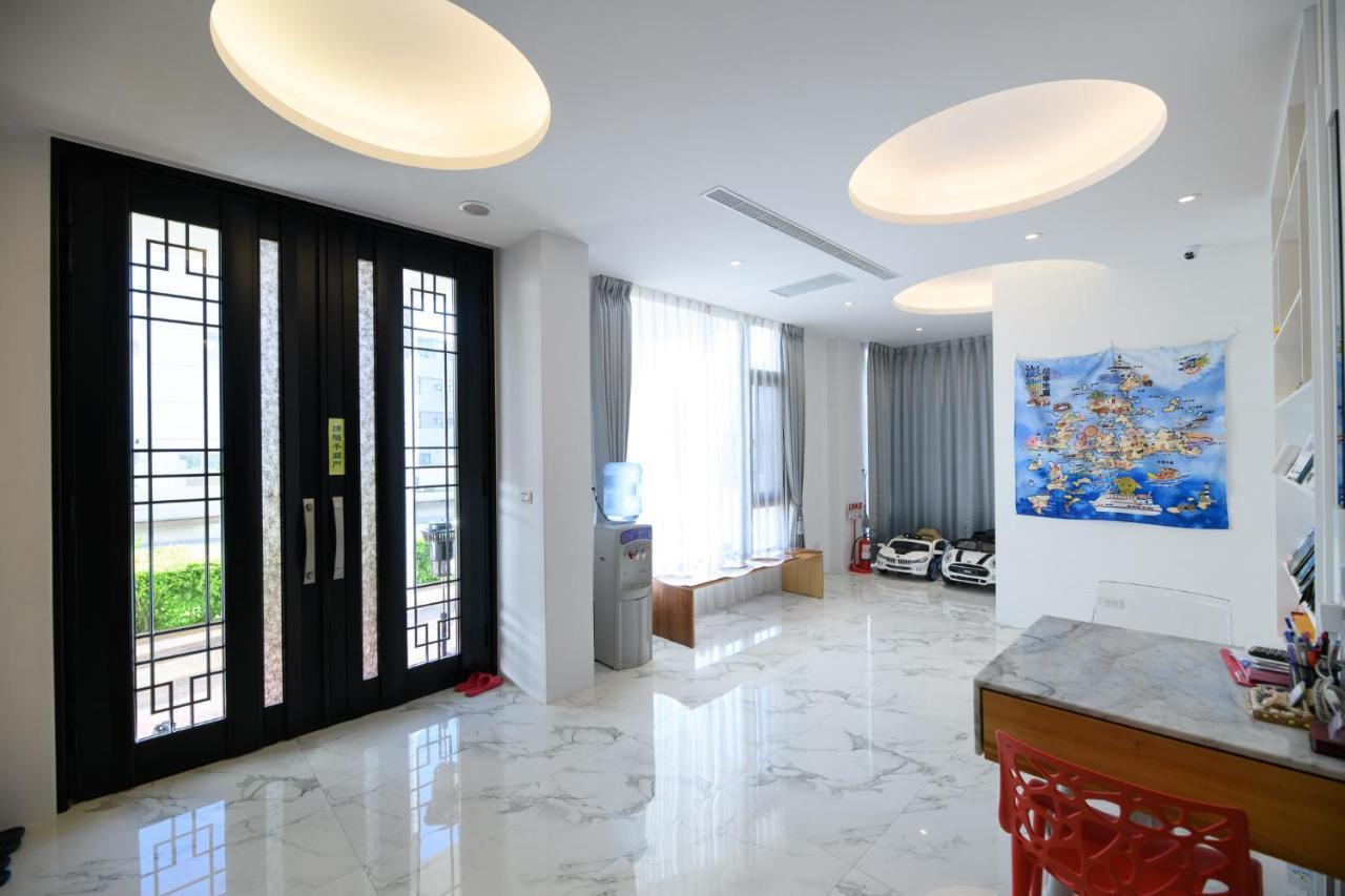 Ferienwohnung 澎湖遛一遛旅店 Magong Exterior foto