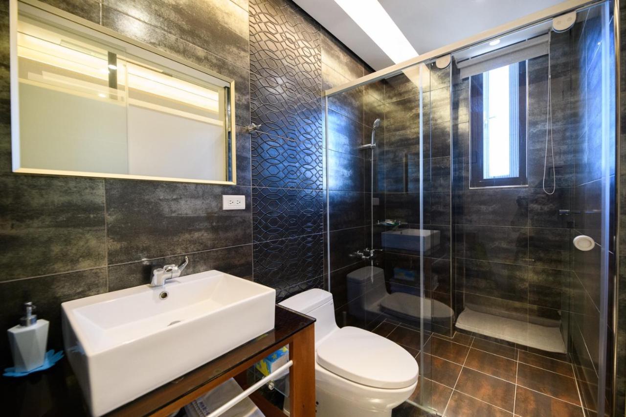 Ferienwohnung 澎湖遛一遛旅店 Magong Exterior foto